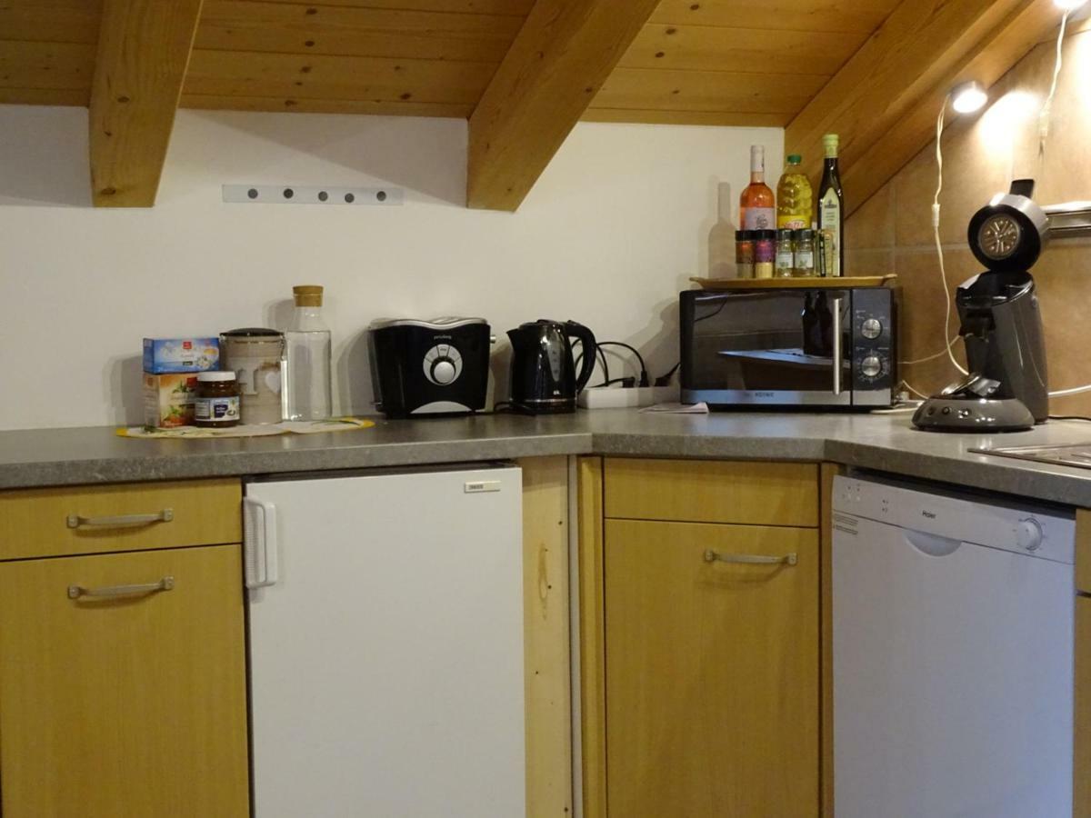 Ferienwohnung Frieda Inzell Ngoại thất bức ảnh