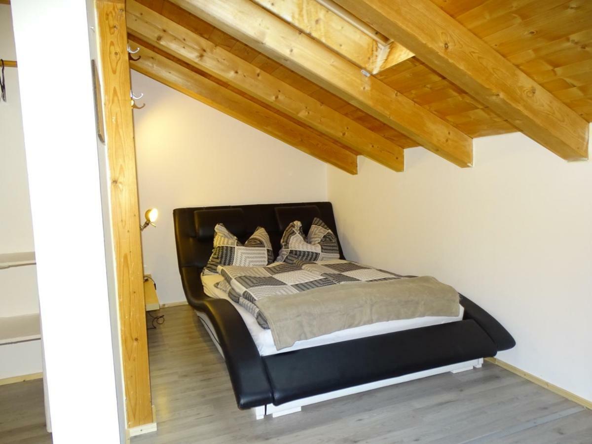 Ferienwohnung Frieda Inzell Ngoại thất bức ảnh